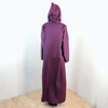 Open Abaya Burka Morocco Arab Thobe Muslim Modest Turkish Kimono Abaya Caftan Kaftan Dubai 2022 Bat Sleeve Jalabiya Islamic Clothing Prayer Women Maxi Dress Open Abaya