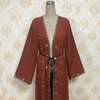  Kimono Jalabiya Morocco Kaftan Arab Bat Sleeve Burka Islamic Clothing Thobe Muslim Abaya 2022 Dubai Modest Turkish Caftan Prayer Women Maxi Dress Open Abaya