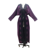  Open Abaya Morocco Thobe Turkish Bat Sleeve Burka Dubai Muslim Islamic Clothing 2022 Kimono Kaftan Jalabiya Caftan Arab Modest Prayer Women Maxi Dress Open Abaya