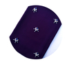 New Rhinestone Flower Chiffon Gauze Scarf Solid Color Temperament Female Long Scarf in Stock Cross-border