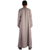 Arabic Casual Wholesale Design Loose New 2022 Men's Muslim Islamic Robe Thobe