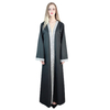 Abaya Modest Dubai Kaftan Jilbab Arab Caftan Turkish Burka Abaya 2022 Muslim Thobe Islamic Clothing Kimono Jalabiya Bat Sleeve Prayer Women Maxi Dress Open Abaya