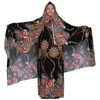 Middle East Printed Dubai Women Muslim Design New Islamic Wholesale Casual Robe Abaya