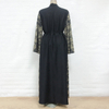  Thobe Arab 2022 Muslim Burka Bat Sleeve Abaya Jalabiya Kaftan Modest Islamic Clothing Morocco Kimono Turkish Dubai Caftan Prayer Women Maxi Dress Open Abaya