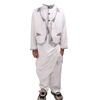 2022 Loose New Arabic Men's Muslim Casual Islamic Robe Wholesale Design Thobe