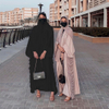 Designer Latest Modest Dubai Fancy Muslim Maxi Dresses Gowns Islamic Abaya