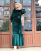 Trendy Modest Dubai Gowns New Muslim Maxi Dresses Casual Ladies Designer Islamic Abaya