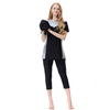  Swimwear 3 Pieces Sportswear Full Cover Sportswear Women Muslim Modest Fabric 2021 Fashion Islamic Clothing Swimwear Swimsuit Burkini