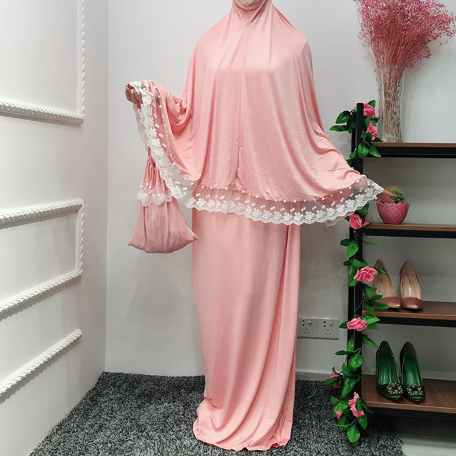 Women Dubai Ladies Manufacture Modest Designer Muslim Plus Size Maxi Dresses Islamic Abaya