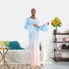 Malaysia Modest New Muslim Arabic Ladies Plus Size Maxi Dresses Designer Islamic Abaya