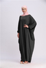 Classic Dubai Different Modern Muslim Maxi Dresses Cheap Turkey Latest Fashion Modest Islamic Abaya