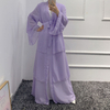 Classic Dubai Modern Muslim Maxi Dresses Designer Cheap Turkey Latest Fashion Modest Islamic Abaya