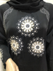  Arab Turkish Modest 2022 Jilbab Thobe Jalabiya Kimono Burka Muslim Islamic Clothing Dubai Caftan Kaftan Prayer Women Maxi Dress Abaya