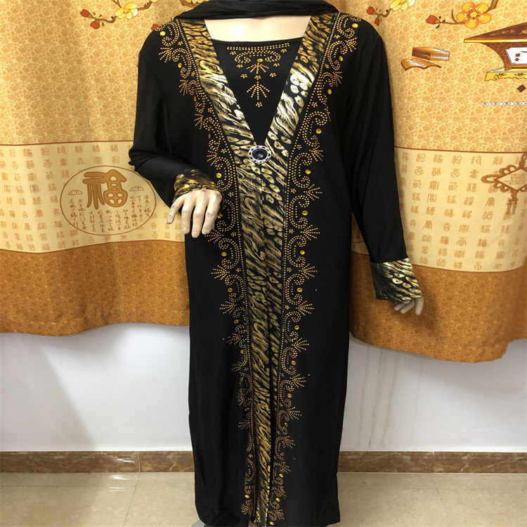  Jalabiya Dubai Islamic Clothing Jilbab Turkish Thobe 2022 Caftan Kaftan Muslim Burka Prayer Women Maxi Dress Abaya
