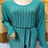  Islamic Clothing Thobe Dubai Muslim Burka 2022 Kaftan Turkish Jalabiya Jilbab Caftan Prayer Women Maxi Dress Abaya