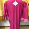  Kaftan Turkish 2022 Thobe Jalabiya Islamic Clothing Caftan Burka Dubai Muslim Jilbab Prayer Women Maxi Dress Abaya