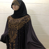  Thobe Kaftan Jilbab 2022 Turkish Muslim Jalabiya Burka Caftan Islamic Clothing Dubai Prayer Women Maxi Dress Abaya
