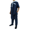 Men's Robe Middle East Wholesale New Arabic Stand Collar Muslim Islamic Thobe