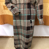  Thobe Modest Burka Kimono Kaftan 2022 Jilbab Islamic Clothing Muslim Turkish Caftan Arab Dubai Jalabiya Prayer Women Maxi Dress Abaya