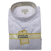 Islamic Arabic Men's Robe Polyester Muslim Middle East Men's Qatar Stand Collar Thobe