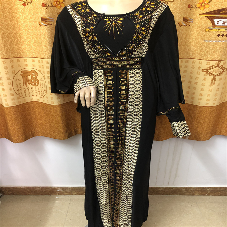  Islamic Clothing Kaftan Caftan Muslim Jalabiya Dubai 2022 Burka Thobe Jilbab Turkish Prayer Women Maxi Dress Abaya