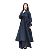  Muslim Jilbab Thobe Jalabiya Jalabiya Dubai Kaftan Turkish Burka Dubai Caftan Islamic Clothing 2022 Prayer Women Maxi Dress Abaya