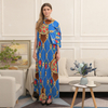  Kaftan Islamic Clothing Jalabiya Muslim Burka Caftan 2022 Jilbab Jalabiya Turkish Dubai Dubai Thobe Prayer Women Maxi Dress Abaya
