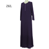  Islamic Clothing Jilbab Dubai Thobe Jalabiya 2022 Turkish Dubai Caftan Jalabiya Burka Kaftan Muslim Prayer Women Maxi Dress Abaya