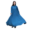  Jalabiya Thobe Caftan Turkish Burka Jilbab Dubai Muslim Dubai Islamic Clothing Kaftan 2022 Jalabiya Prayer Women Maxi Dress Abaya