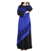  Jilbab Jalabiya Islamic Clothing Dubai 2022 Kaftan Caftan Muslim Dubai Turkish Thobe Burka Jalabiya Prayer Women Maxi Dress Abaya
