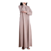  Dubai Jalabiya Islamic Clothing Jilbab Thobe Muslim Kaftan Caftan Burka Turkish Dubai Jalabiya 2022 Prayer Women Maxi Dress Abaya
