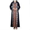  Jalabiya 2022 Jalabiya Kaftan Burka Turkish Jilbab Thobe Muslim Dubai Caftan Islamic Clothing Dubai Prayer Women Maxi Dress Abaya