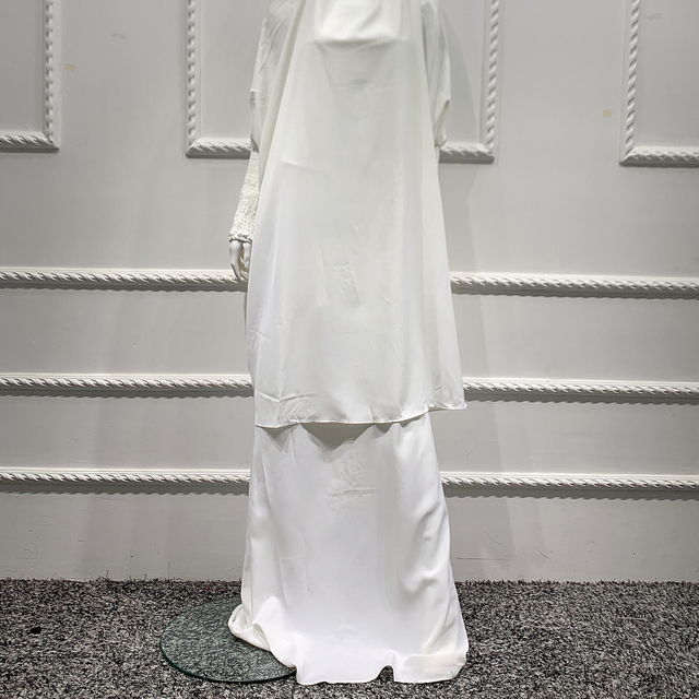 Arabic Style Plus Size Muslim Prayer Dress Dubai Modern Maxi Dresses Turkey Latest Fashion Modest Islamic Abaya