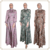 Muslim Dubai Modern Maxi Dresses Cheap Turkey Latest Fashion Modest Islamic Abaya
