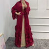 Distributor Dubai Different Modern Muslim Maxi Dresses Cheap Turkey Latest Fashion Modest Islamic Abaya