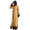  Baju Fashion Muslimah Embroidery Shop Kaftan Islamic Clothing Collection Modest Muslim Dress Dresses Borka Fabric Women Kurta Abaya