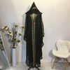 Cross-border Sources of New Fashion And Elegant Loose Muslim Robe Bat Sleeve Plus Size Women's Dress