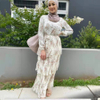 Turkey Latest Fashion Modest Muslim Prayer Dress Suppliers Islamic Modern Maxi Dresses Abaya