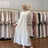 Modest Muslim Prayer Dress Ramadan Online Shopping Islamic Modern Latest Fashion Lady Maxi Dresses Abaya