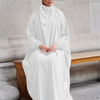 Modest Muslim Prayer Dress Salwar Kameez Islamic Modern Latest Fashion Lady Maxi Dresses Abaya