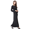  Muslimah Embroidery Muslim Dress Dresses Fashion Shop Kaftan Modest Kimono Borka Fabric Modest Baju Collection Women Kurta Abaya