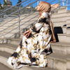 Plus Size Arabian Design Muslim Prayer Dress Dubai Modern Maxi Dresses Turkey Latest Fashion Modest Islamic Abaya