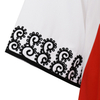  Shop Collection Muslimah Borka Muslim Dress Modest Kaftan Islamic Clothing Embroidery Fabric Wholesale Women Kimono Abaya
