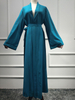 Plus Size Muslim Prayer Dress Dubai Modern Maxi Dresses Turkey Latest Fashion Modest Islamic Abaya