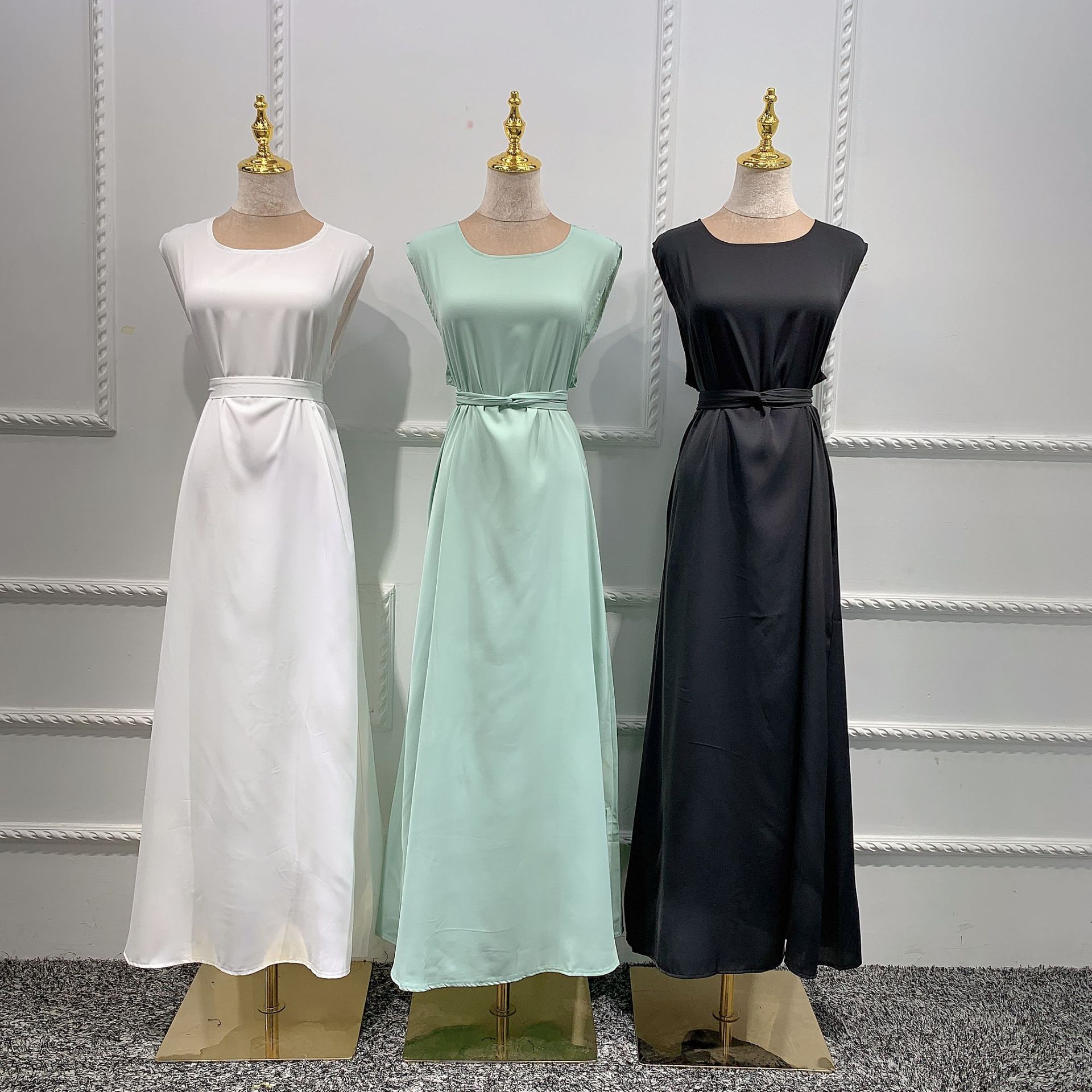 Online Shopping Islamic Pray Modest Muslim Modern Dubai Arabic Latest Fashion Lady Maxi Dresses Abaya