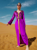 Velvet Party Maxi Dresses New Dubai Modest Muslim Women Casual Islamic Clothing Abaya