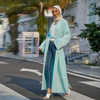Large Size Moroccan Arabic Maxi Dresses Fashion Designs Islamic Modern Modest Muslim Abaya