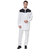  Boy Thobe Modest Designs Muslim 2021 Salwar Kameez Islamic Sets for Men Chemises Hommes Sherwani India & Pakistan Clothing Abaya Kurta