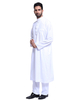  Chemises Hommes India & Pakistan Clothing 2021 Muslim Sets for Men Salwar Kameez Islamic Modest Designs Sherwani Boy Thobe Abaya Kurta