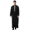  Sherwani India & Pakistan Clothing Boy Thobe Islamic Chemises Hommes Designs Salwar Kameez Modest Sets for Men Muslim 2021 Abaya Kurta